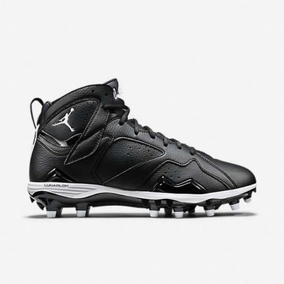 jordan 7 retro cleat oreo