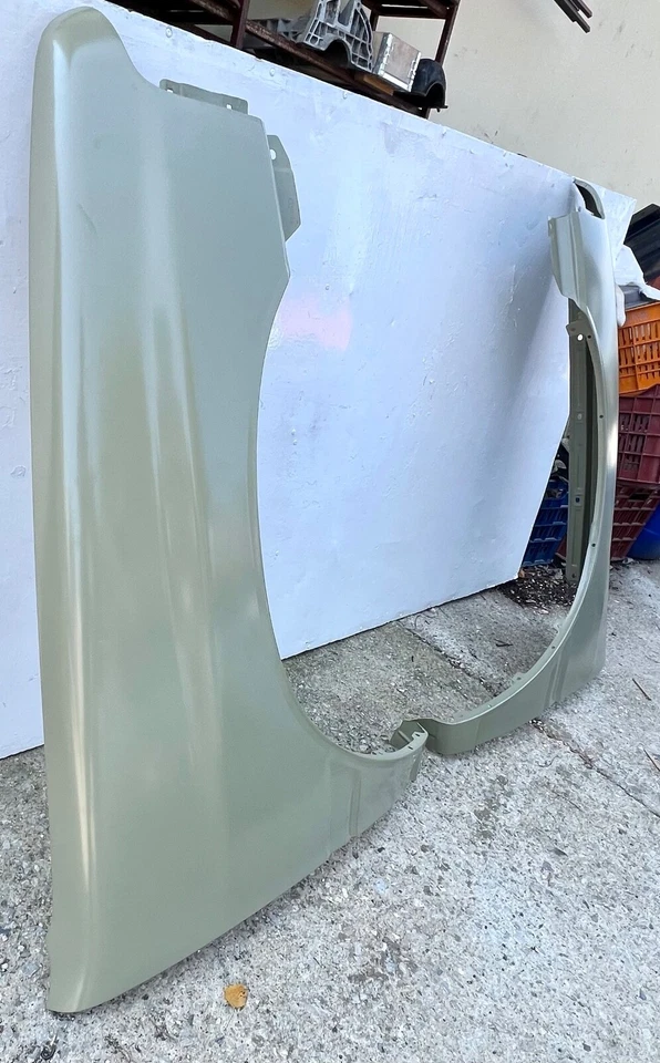 Par de guardabarros (derecha+derecha) 1988-96 para Isuzu Campo TFS P/U/Holden Rodeo/Bedford Foto 2 de 4