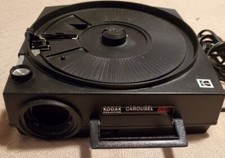 Kodak Carousel Slide Projector 600h Parts Only