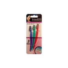 SELECT LASH Eye Brow Razor Face Hair Shaper Bikini Line Trimmer Shaver Blade