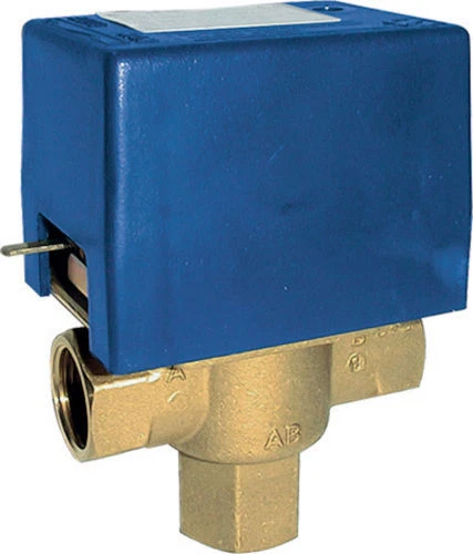 MUT MECCANICA TOVO SF VALVOLA ZONA A 3 VIE DEVIATRICE E MOTORIZZATA C/MICRO 230V