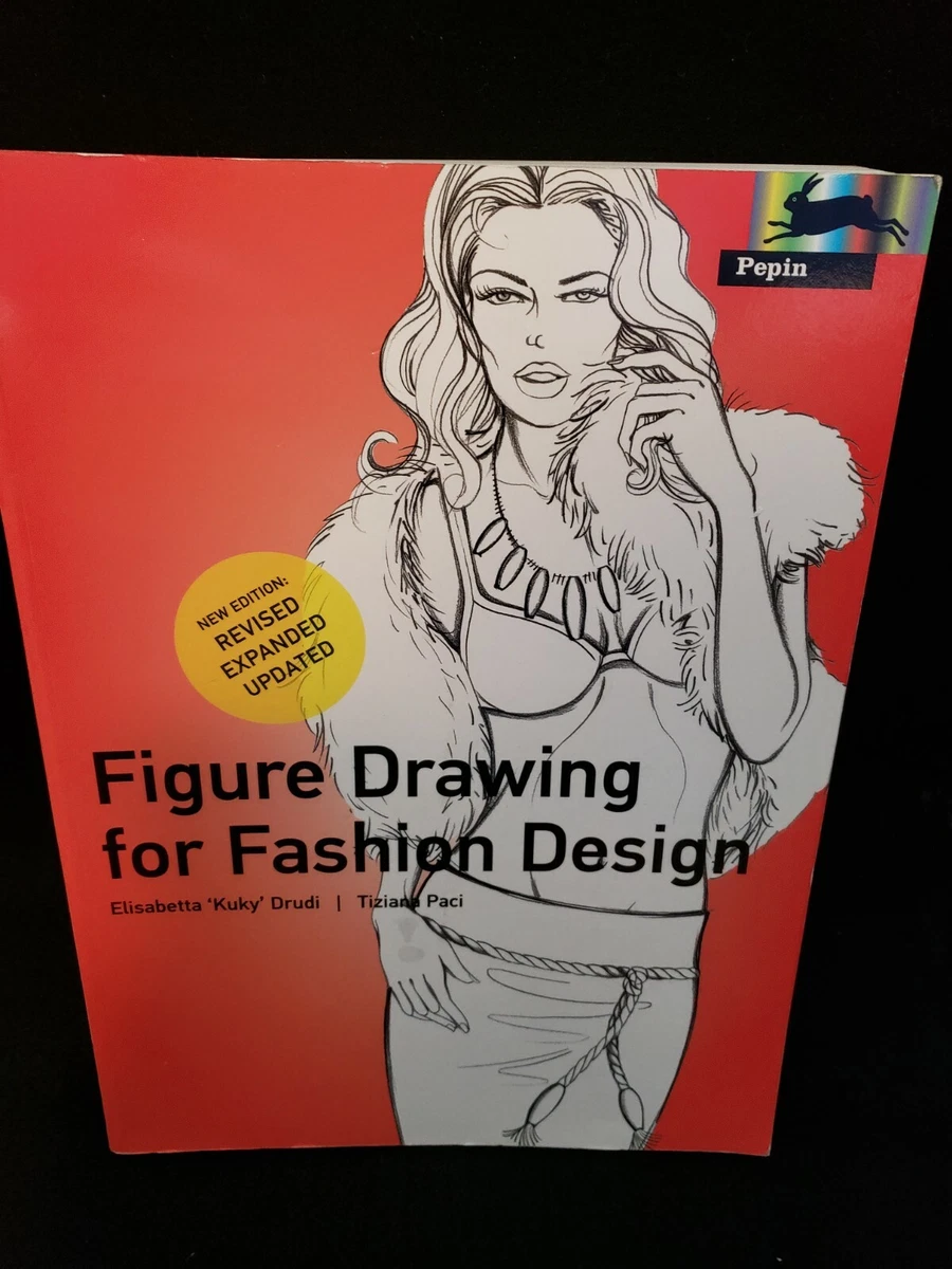 Figure Drawing For Fashion Design Elisabetta Drudi