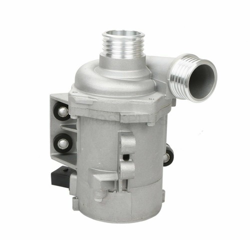 Pompa acqua elettrica pompa refrigerante per BMW Serie 1 3 Serie 5 Serie 6 X1 E60 E90 - Foto 3 di 7