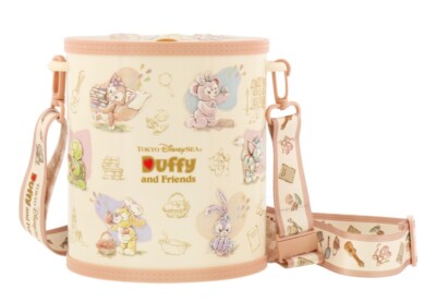 ✰DisneySea✰Duffyバック Tokyo Disney Sea Duffy & Friends Duffy Backpack Popular