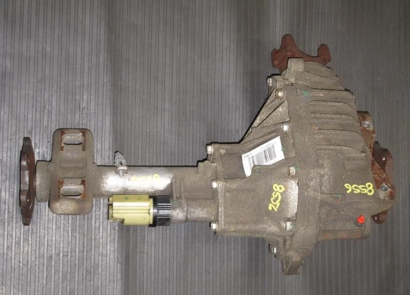 Chevy Silverado 1500 2009-2013 eje delantero portador diferencial relación 3,08 OEM Foto 2 de 2