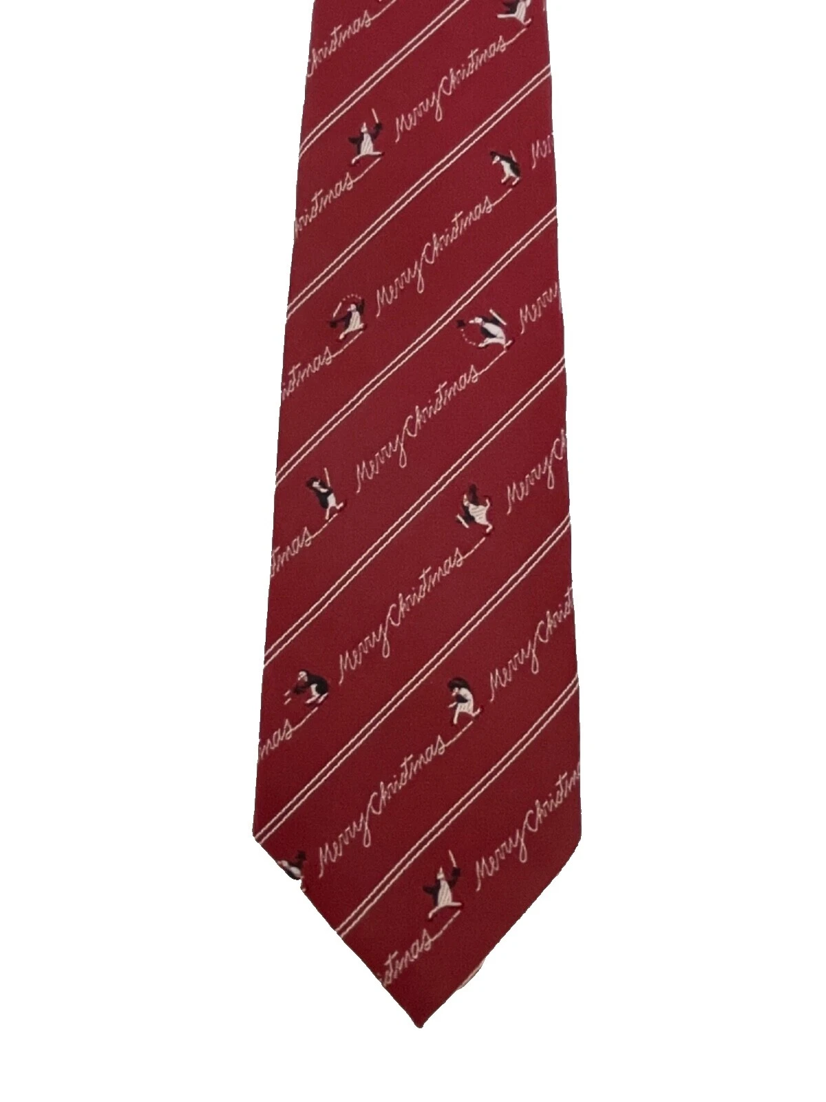 Gravatas Avon Poliéster para Homens