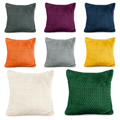 large scatter cushion covers