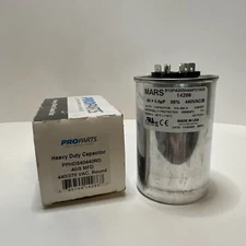 PROPARTS MARS PPHD540440RD Heavy Duty Fixed Capacitor 40/5 MFD 440/370VAC *USA*
