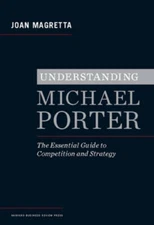 Understanding Michael Porter: The Essential Guide to Competition  - VERY GOOD