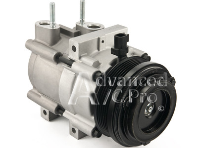 New A//C Compressor Fits Marquis V8 4.6L Town Car 2006-2011 Crown Victoria