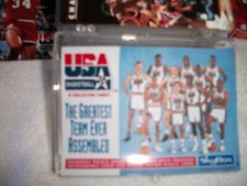 1992 SkyBox USA Basketball The Greatest Team Ever Assembled