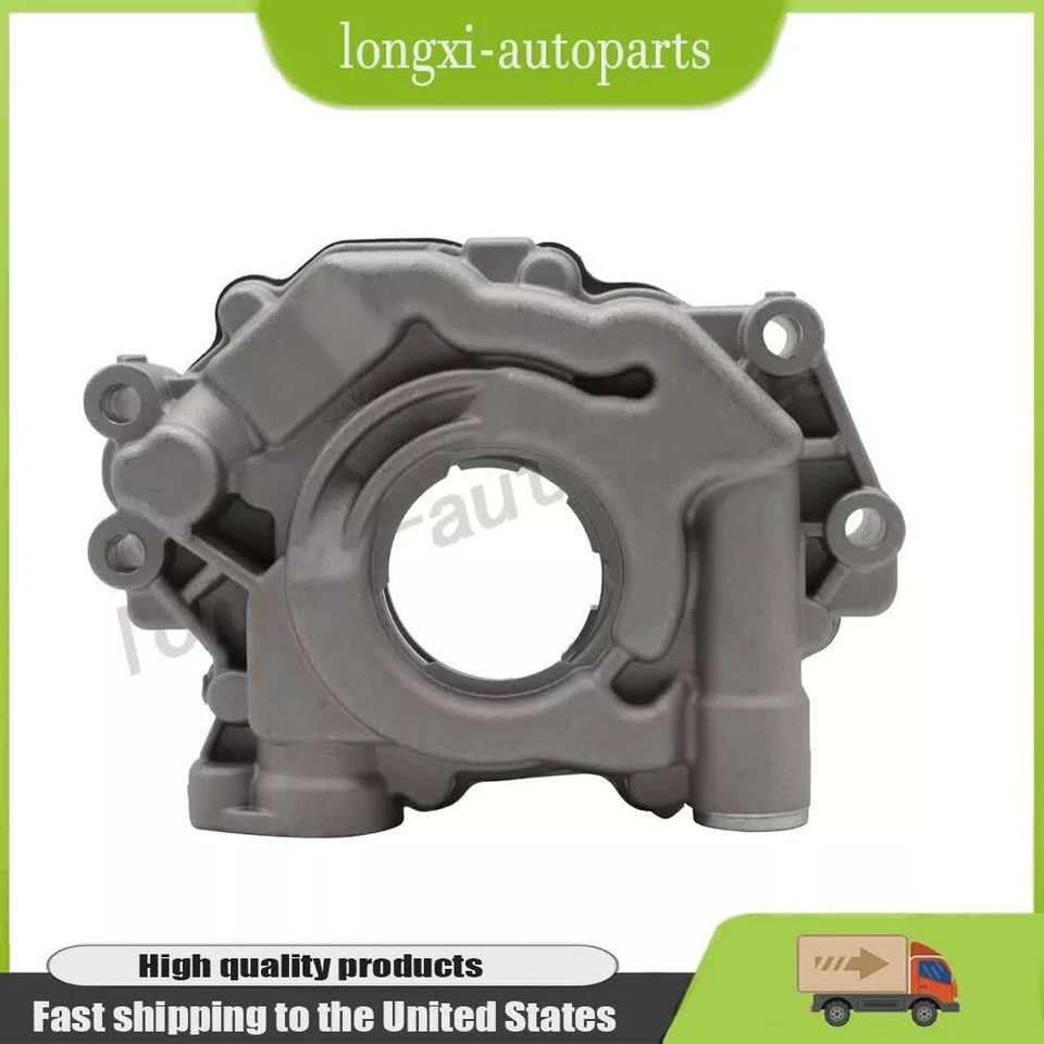 For Select 2009-2023 Chrysler Dodge Jeep Ram Models 10452HV New Engine Oil Pump - Image 2 of 4