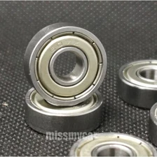 10pcs 3x8x3 MM BALL BEARING