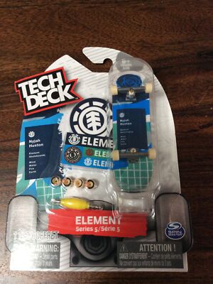 Tech Deck Element Series 5
