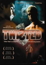 TWISTED (“Oliver Twist” re-imagined) OOP DVD Billy Porter WILLIAM HICKEY