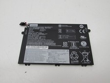 Lenovo ThinkPad E590 15.6" Genuine Battery 11.1V 45Wh 3880mAh L17L3P51 01AV445