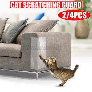 cat scratcher sofa corner