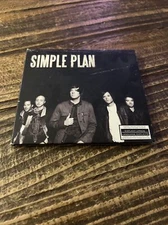 Simple Plan (Deluxe Edition) [PA] by Simple Plan (CD, Feb-2008, Lava Records...