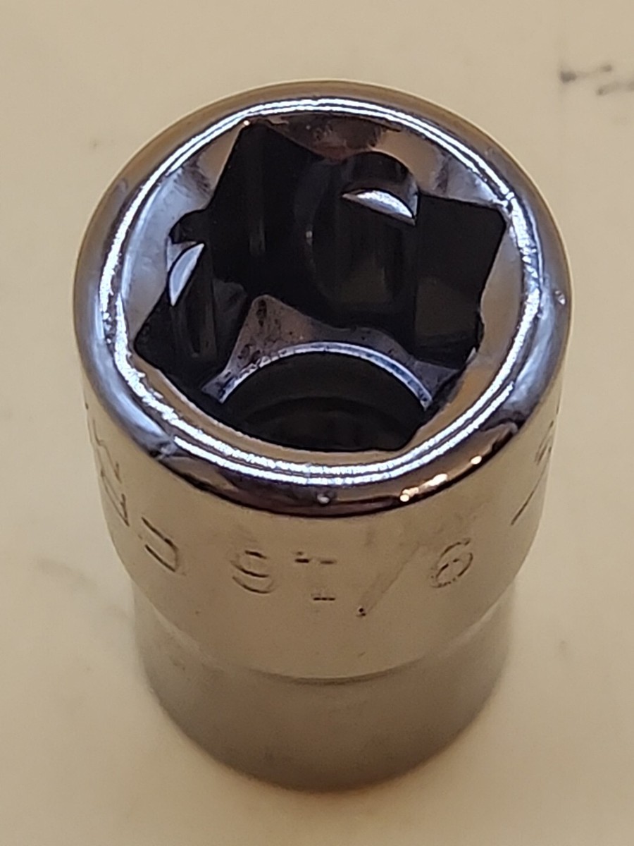 Craftsman Tool 9/16