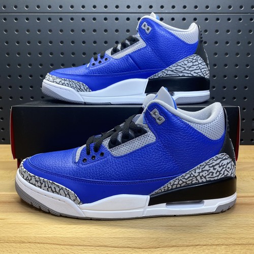 Nike Air Jordan Retro III 3 Varsity 