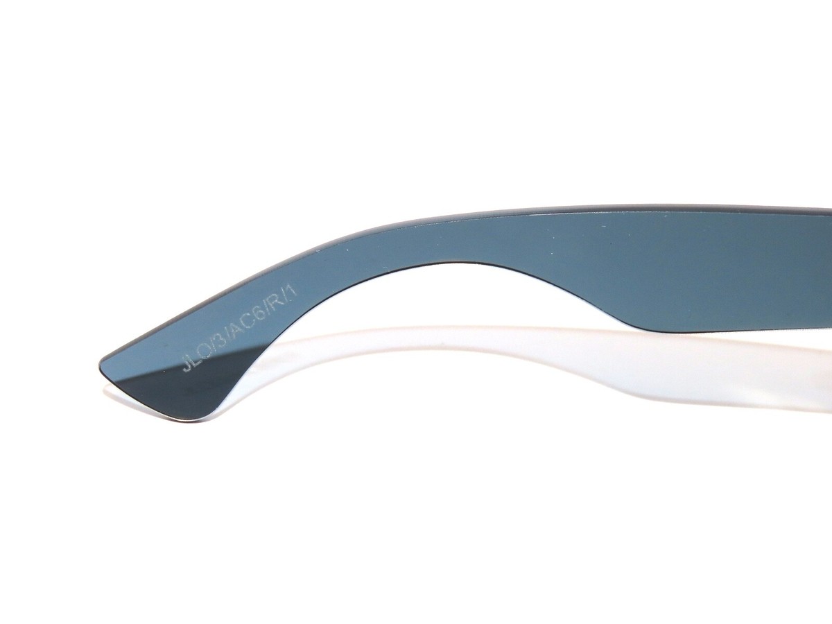 Retro Super Future JLO/3 Gold Sunglasses Retrosuperfuture Classic Francis Black Gold – Retrosuperfuture main image 4
