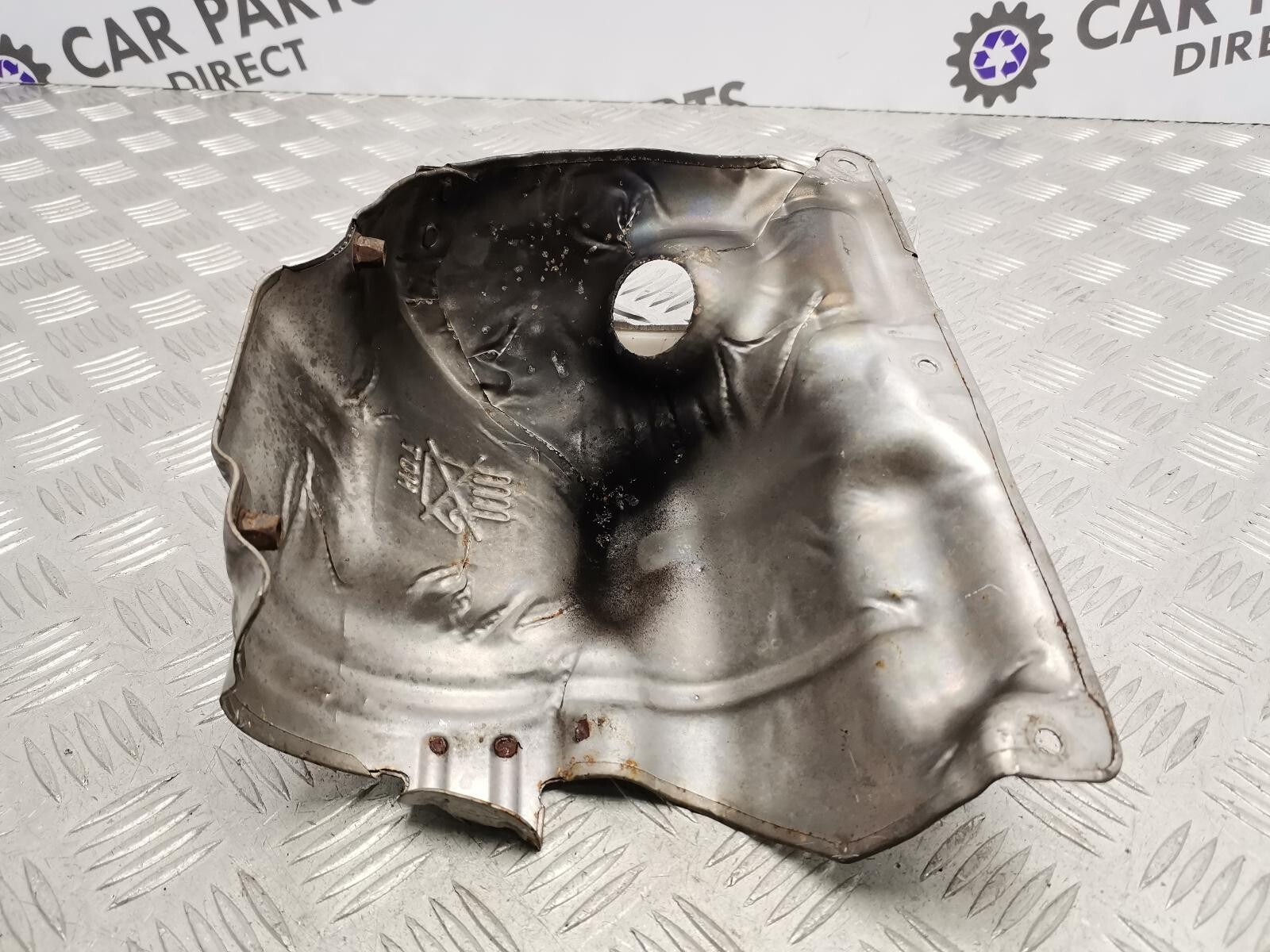 BMW F20 Turbo Heat Shield Heat Resistant Plat 7606648 for sale 