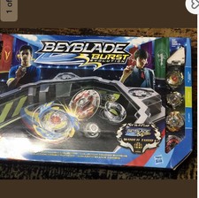 beyblade burst evolution tournament set