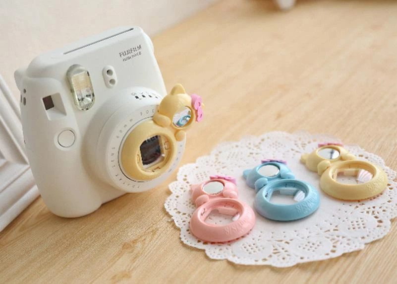 Close-UP Lens Self-Portrait Mirror For Mini 8/ KT 40th - Image 3 of 4