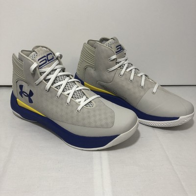 curry 3 royal blue