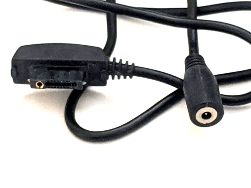 Pioneer GEX Inno 1/2/Inno1/Inno2/Rosa cavo di alimentazione da viaggio con adattatore auto 5 V - Foto 2 di 5