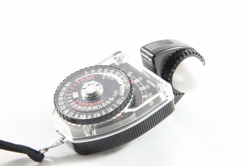 Exc++ SEKONIC Studio Deluxe II LICHTMESSER L-398M mit Zubehör *507 - Bild 5 von 8