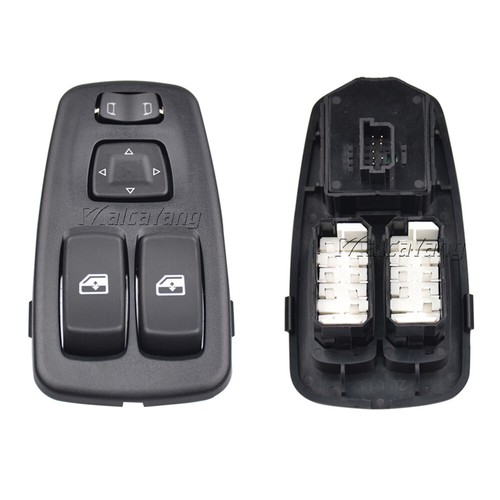 LHD Driver Power Window Switch Mirror Switch For Scania 1445793 / 1863514 - Bild 2 von 12