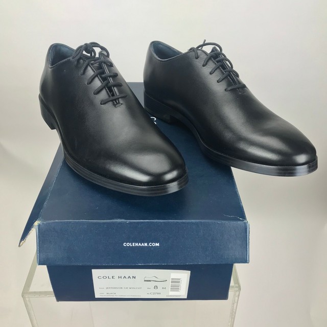 jefferson grand wholecut oxford