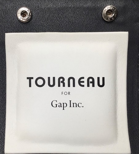Tourneau For Gap Ladies Watch Quartz New Battery Swiss - Running w/ Box & Case - Picture 23 of 23