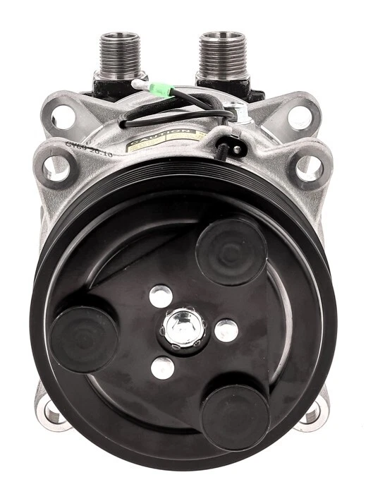 AC Compressor TM16 QP16 Seltec Valeo 103-56120 PV8 12V VOR - Image 3 of 4