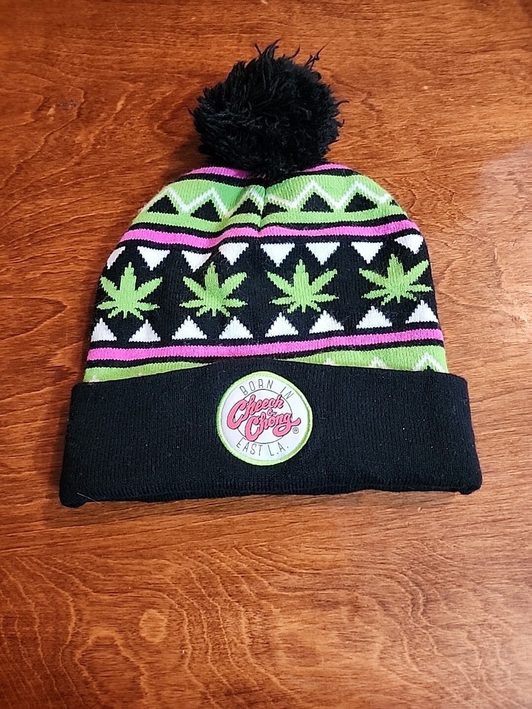 Cozy Knit Beanie for Men and Women-image