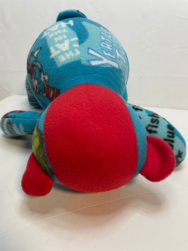 Dr Suess plush teddy bear 18" tall book Grinch Christmas Cat Hat Horton Lorax - Picture 13 of 15