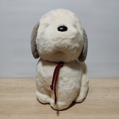 Umekichi Puppy Dog Plush Doll Large 12