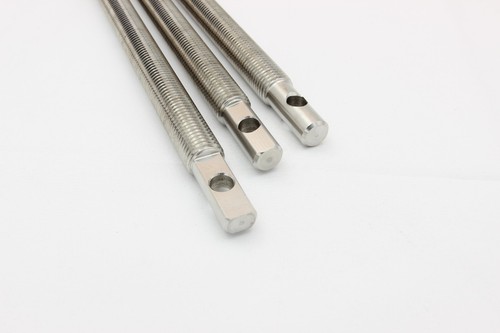 360mm Versatile 304 Stainless Steel M20 Fully Threaded Rod with 10.5mm Hole Lock - Picture 5 of 12