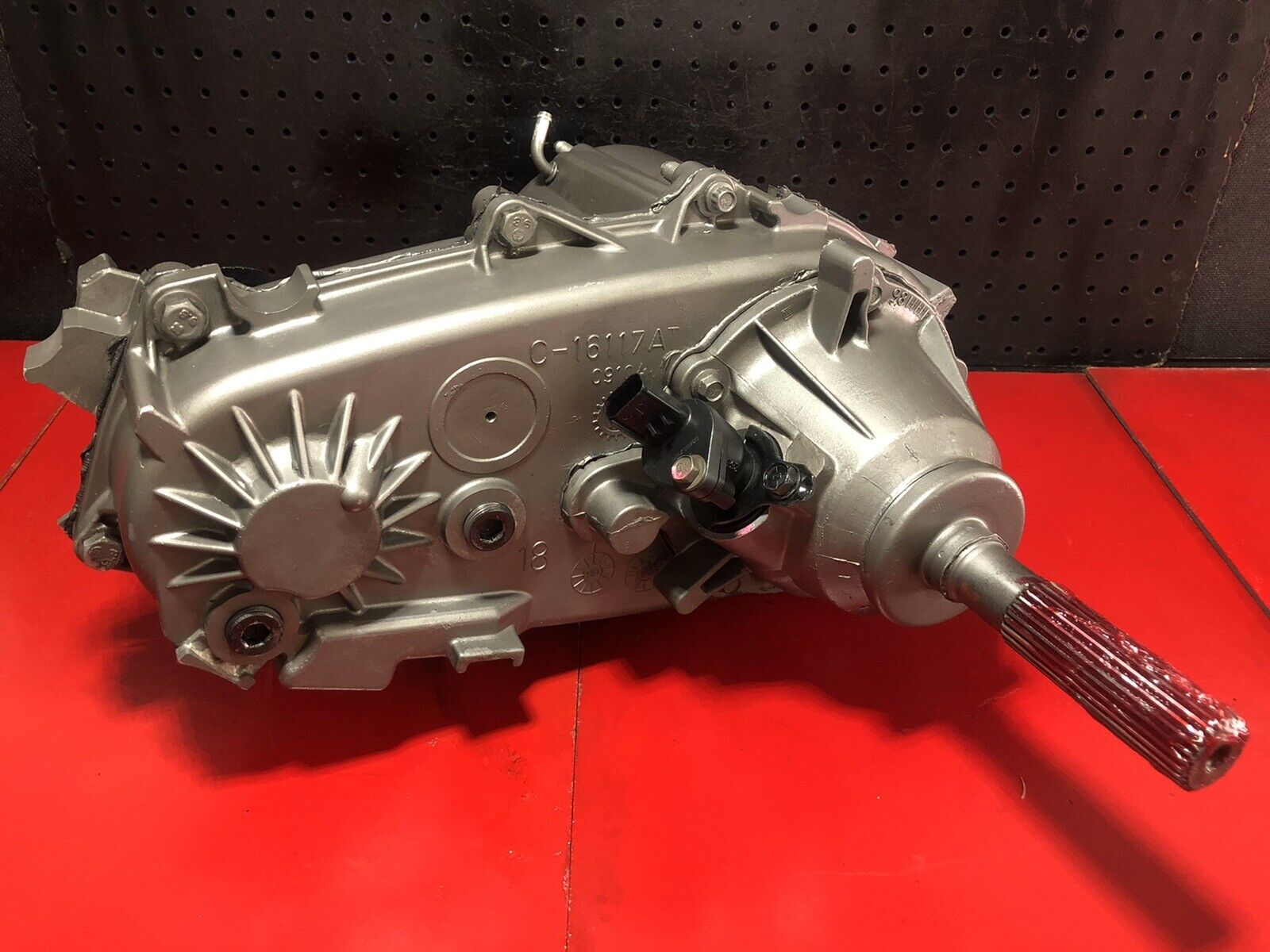 Total 66+ imagen 97 jeep wrangler transfer case