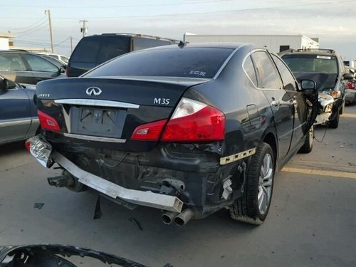 Equipo de audio radio control audio inferior compatible con 08-10 INFINITI M35 178752 - Imagen 6 de 12