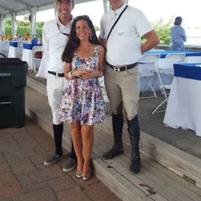 Oak 1 Sleeveless tank Fit and Flare A Line Dress Sz XS