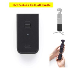 DJI Pocket 2 Do-It-All Handle Built-in Module Mic Receiver