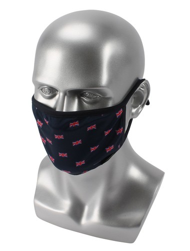 Union Jack Face Coverings - Picture 4 of 6