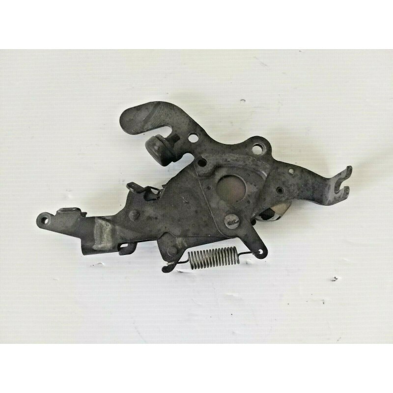 Lock Mechanism Saddle Hook Honda Jazz 250 2001 2006 | eBay