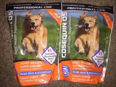 cosequin with boswellia