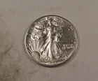 1939-D Walking Liberty Half Dollar * Almost Uncirculated AU * 90% Silver * XH311