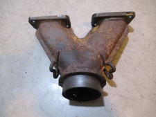 Ski Doo Grand Touring 550 Exhaust Header 2012 #2