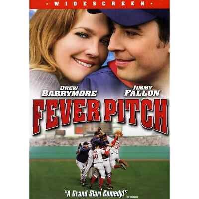 Fever Pitch DVD ** Widescreen DISC ONLY ** Good
