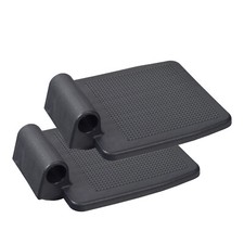 Universal Footplates for the Drive Medical Blue Streak Wheelchair Set of 2 